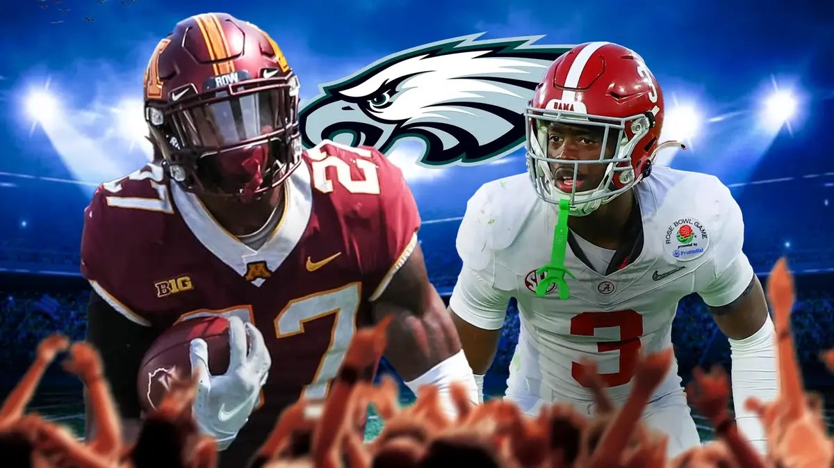 Eagles: 2 way too early targets in 2024 NFL Draft
