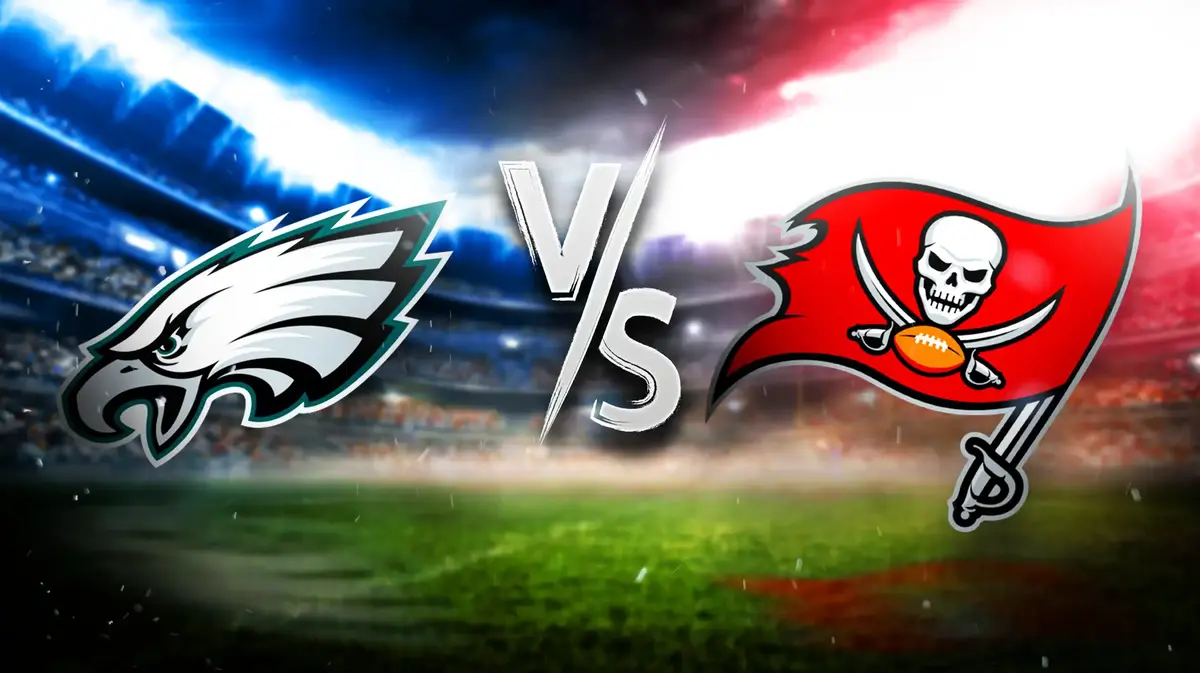 Eagles vs. Buccaneers How to watch Super Wild Card Weekend