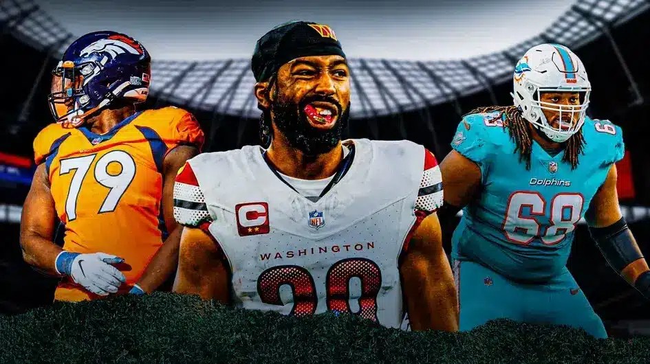 Steelers, Steelers Free Agents, Steelers Free Agency, Steelers Roster, Kendall Fuller , Robert Hunt, Lloyd Cushenberry III, Steelers offseason