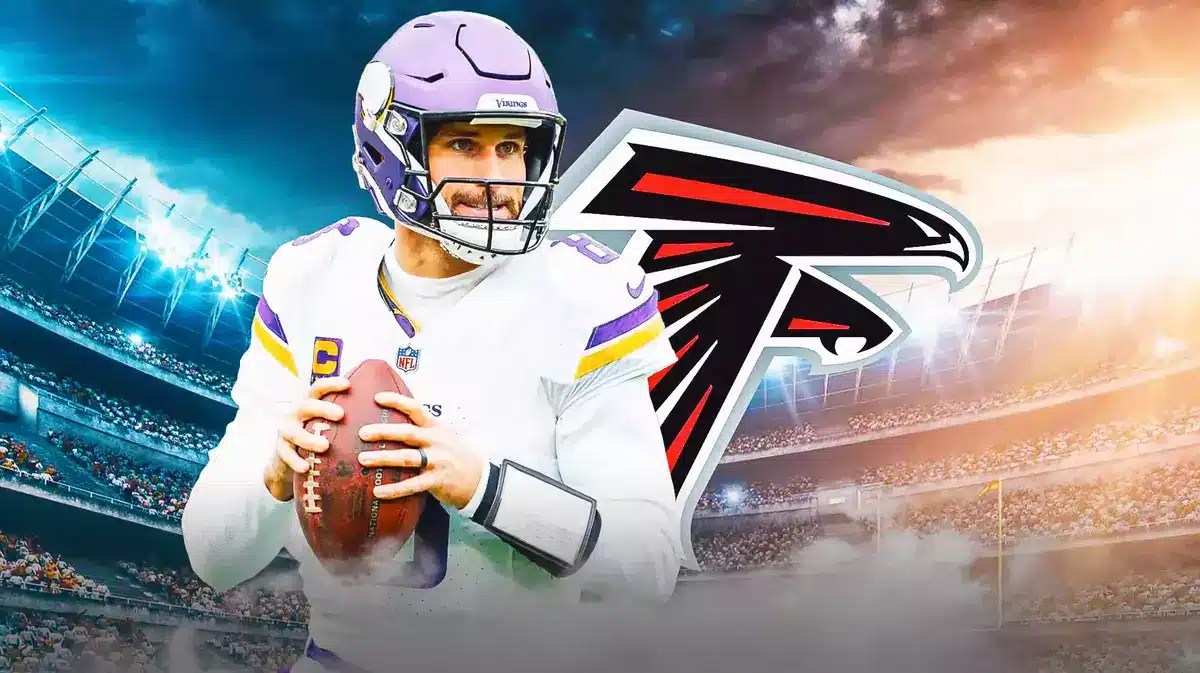 Kirk Cousins, Falcons