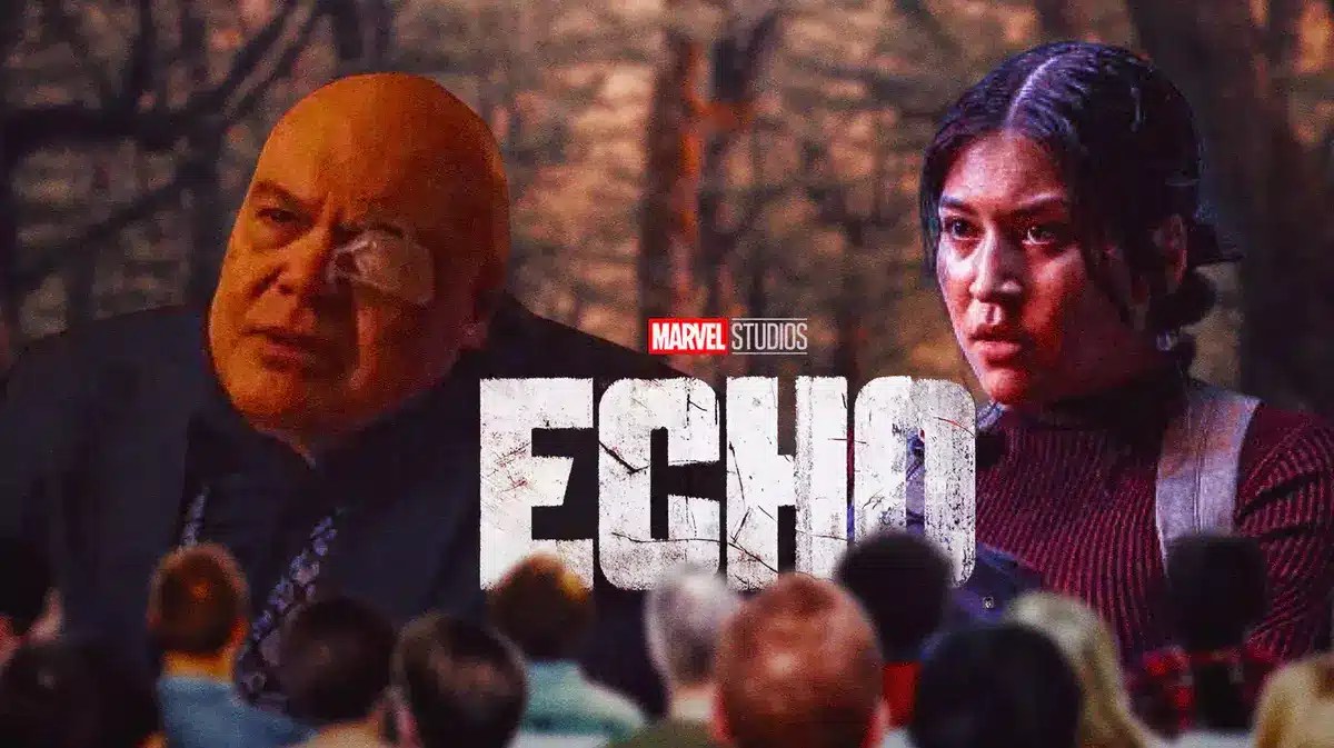 Echo's fourth episode sees Maya have two emotional confrontations.