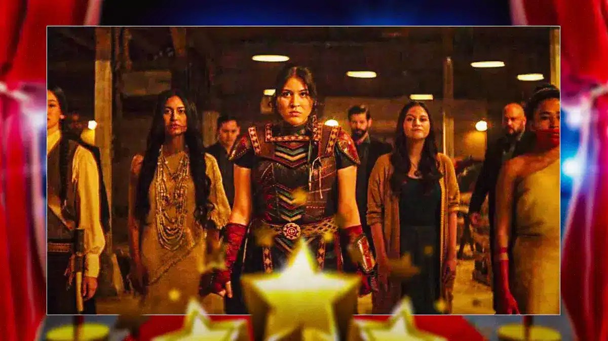 Echo comes to a close in episode five that sees Maya fully embrace her lineage.