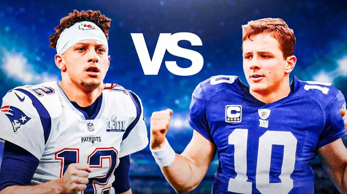 Eli Manning Sees 49ers Brock Purdy Comparisons Ahead Of Super Bowl Battle Vs Patrick Mahomes 5264