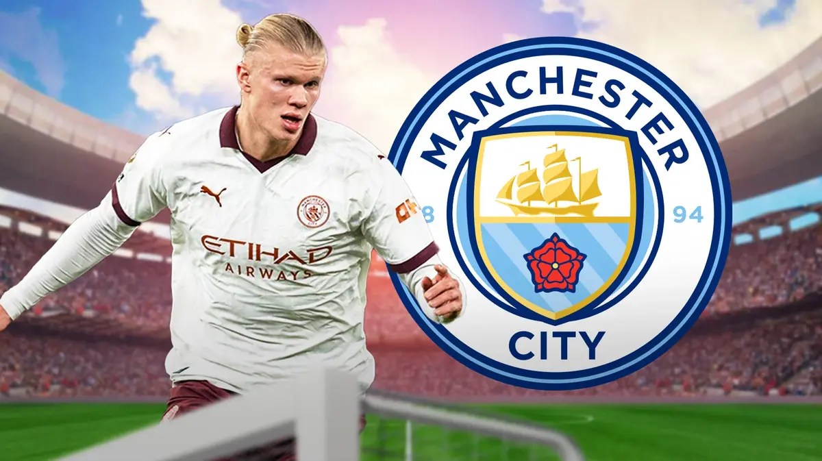 Erling Haaland Manchester City