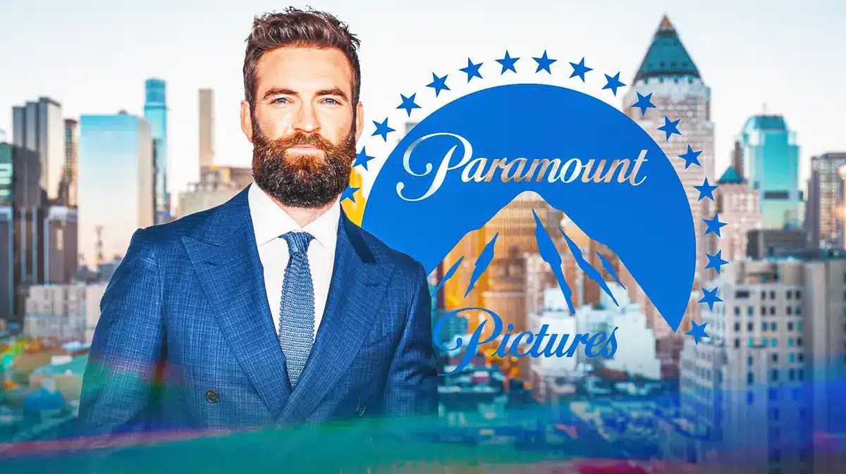 Sam Hargrave, Paramount Pictures logo