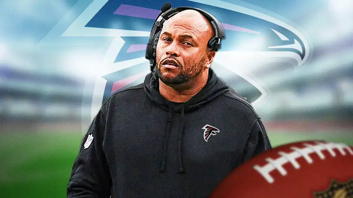 Falcons requesting Antonio Pierce interview as Raiders waffle on decision