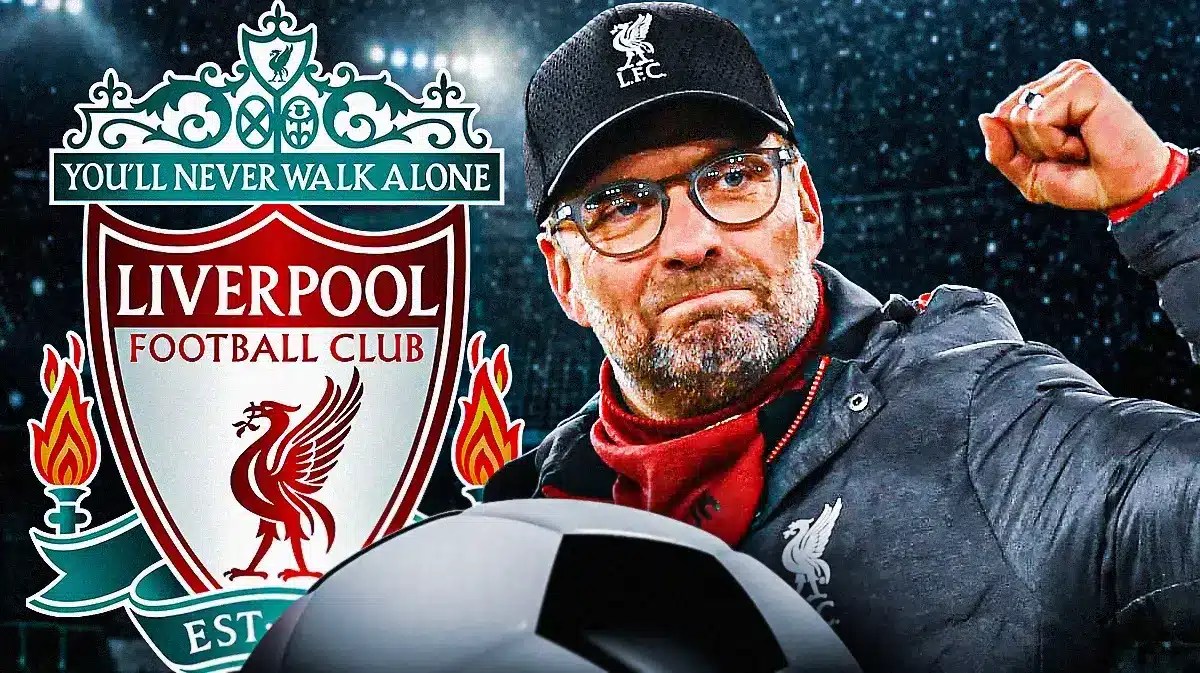 Jurgen Klopp Liverpool