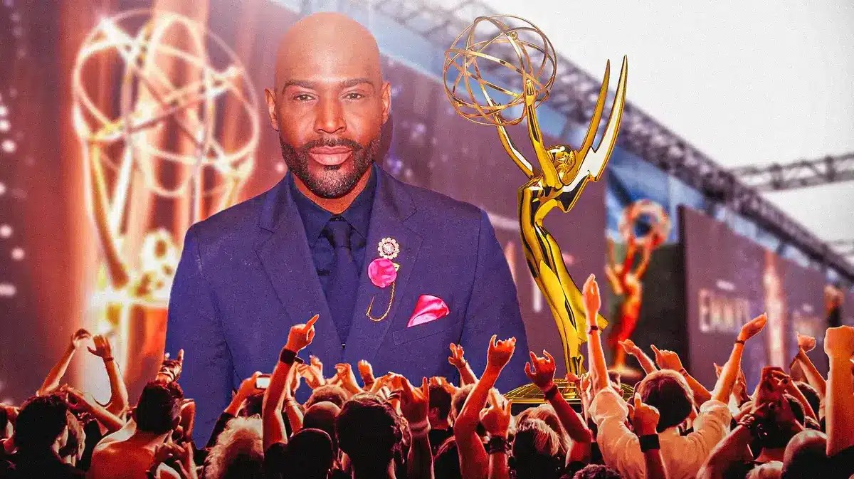 Florida A&M University alumnus Karamo Brown wins sixth consecutive Emmy Award for work on the Nextflix televison series, Queer Eye.