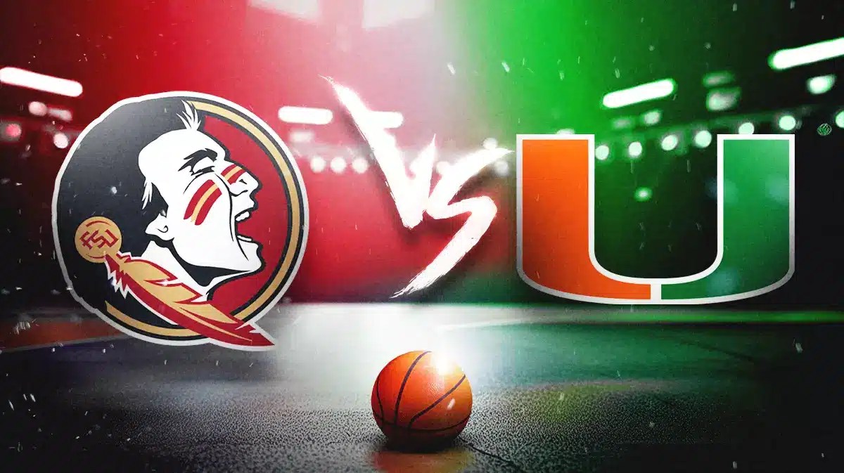Florida State vs. Miami prediction, odds, pick, how to watch Men's