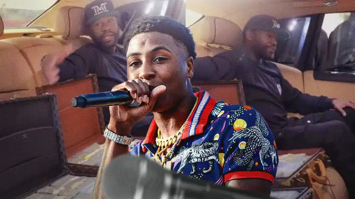 NBA YoungBoy, Floyd Mayweather