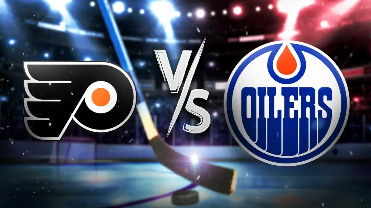 Flyers Oilers prediction, odds, pick, how to watch