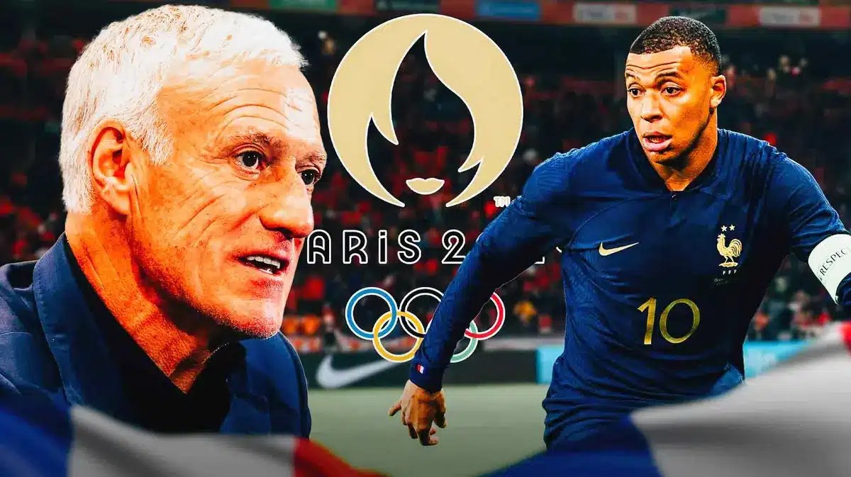 Kylian Mbappe France