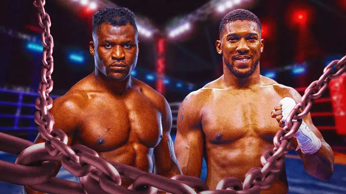 Ngannou Joshua