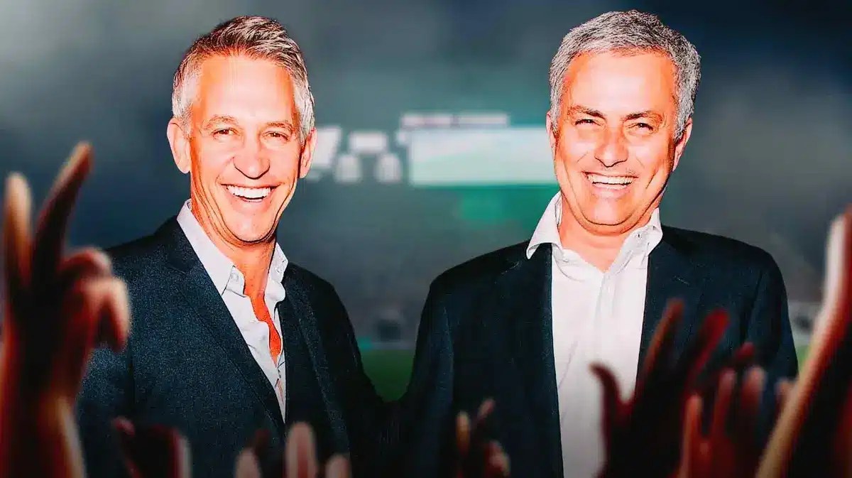 Jose Mourinho feud