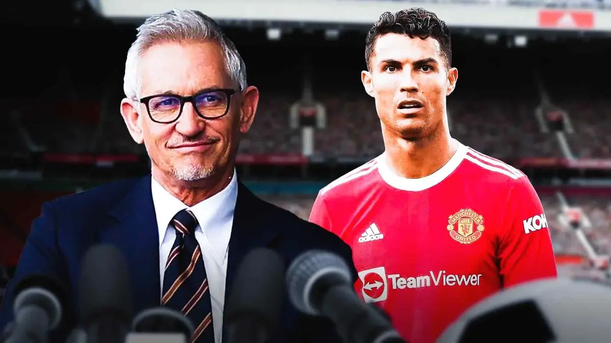 Gary Lineker Manchester United