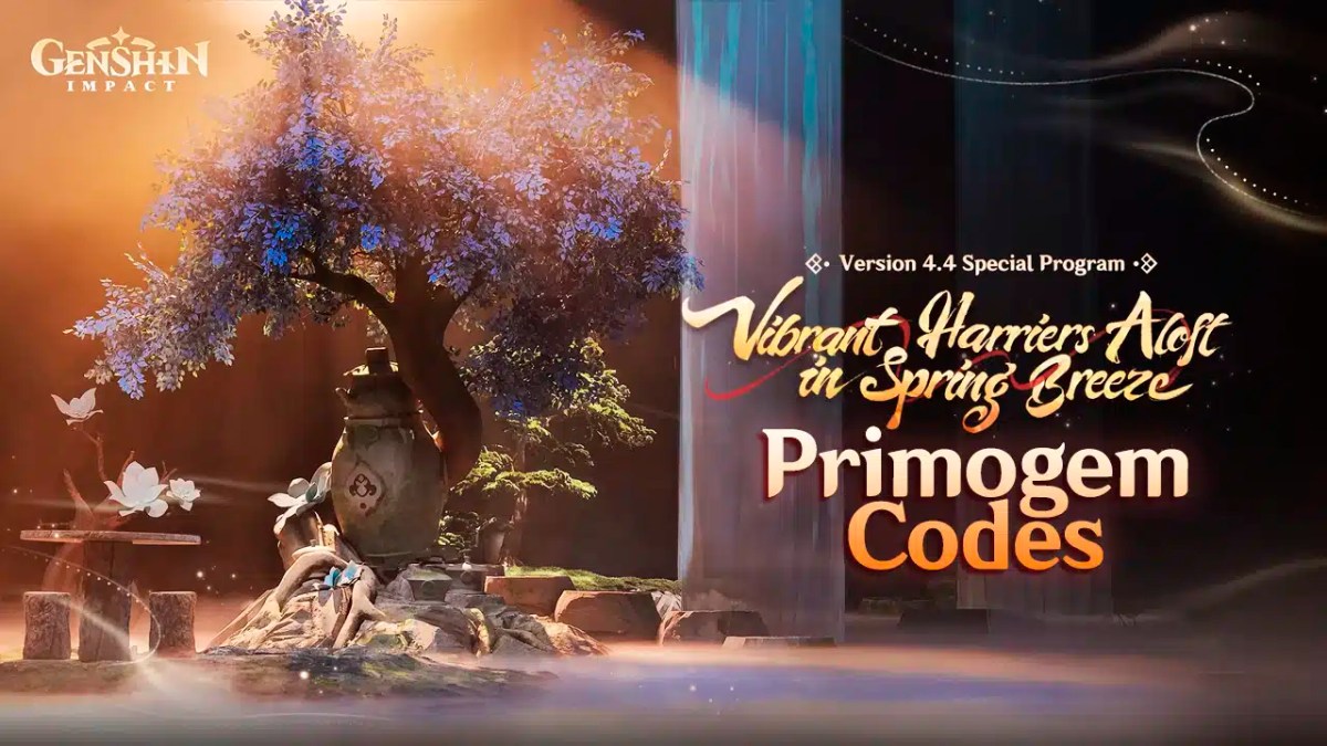 genshin impact 4.4 livestream primogem codes