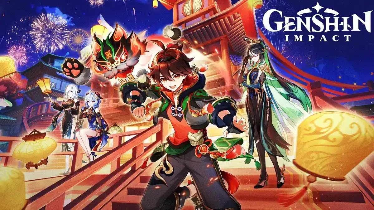 genshin impact 4.4 update chenyu vale