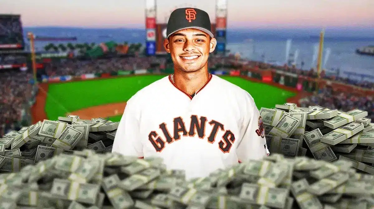 Giants new pitcher, Jordan Hicks