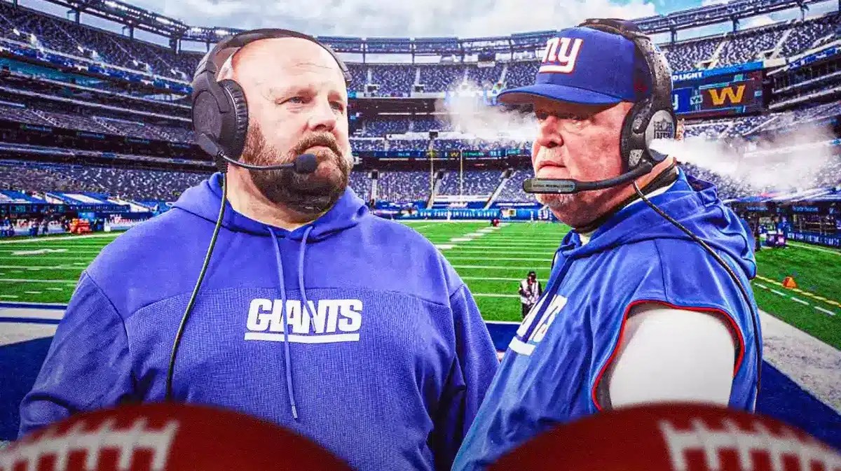 After blowing up on Brian Daboll, Wink Martindale left the Giants building and hasn't informed New York of his 2024 plans