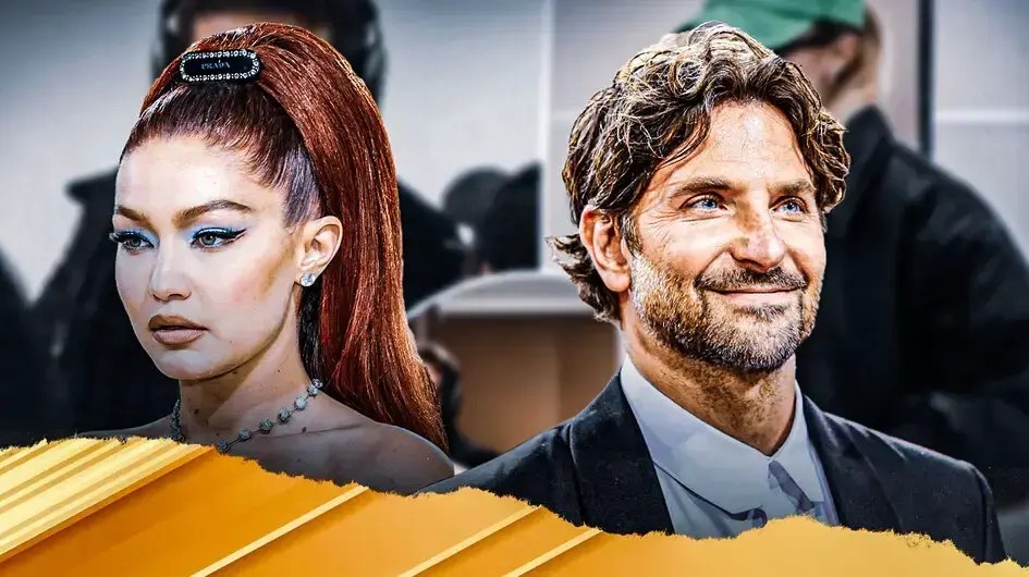 Bradley Cooper, Gigi Hadid