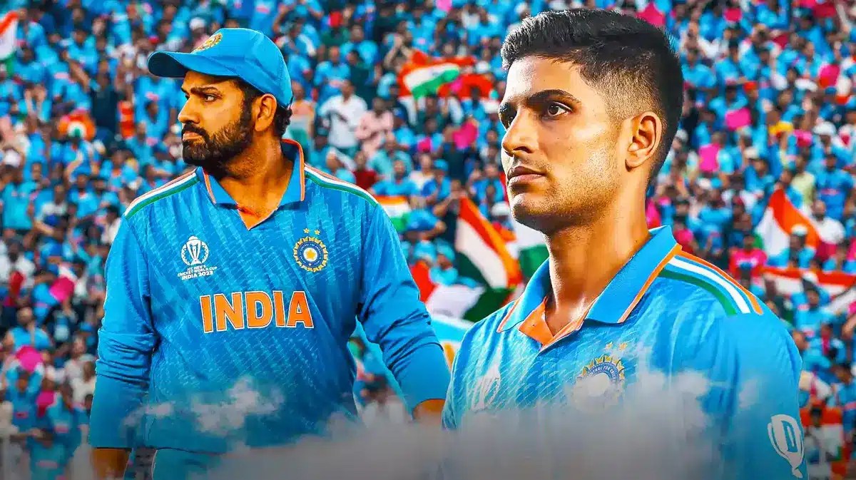 Rohit Sharma, Shubman Gill, Indian Cricket Team, Afghanistan Cricket Team, India, Afghanistan,