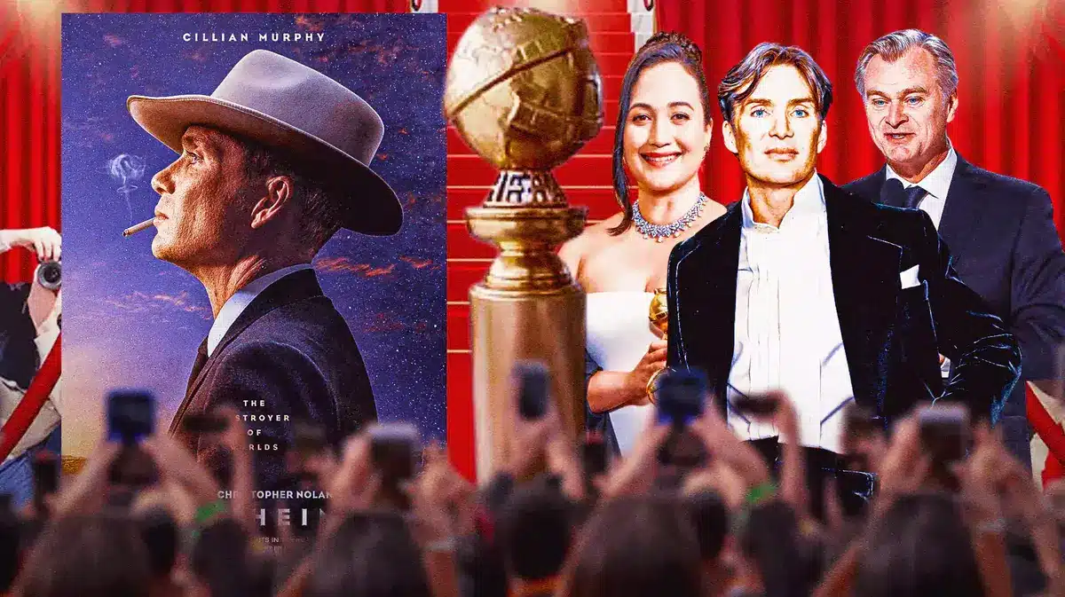 Golden Globes 2024 Winners and Losers