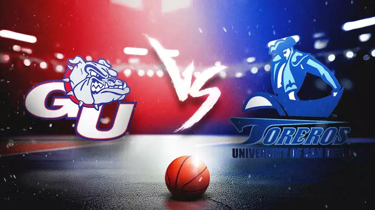 Gonzaga San Diego prediction, Gonzaga San Diego odds, Gonzaga San Diego pick, Gonzaga San Diego, how to watch Gonzaga San Diego