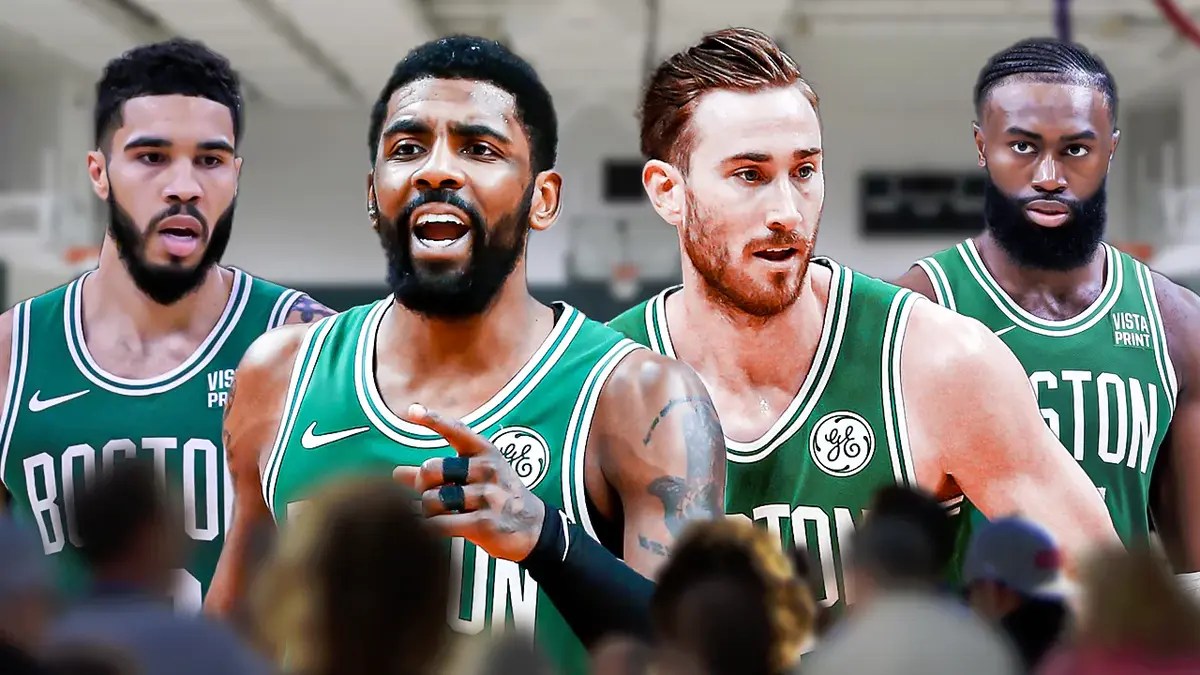Kyrie gordon hayward hot sale
