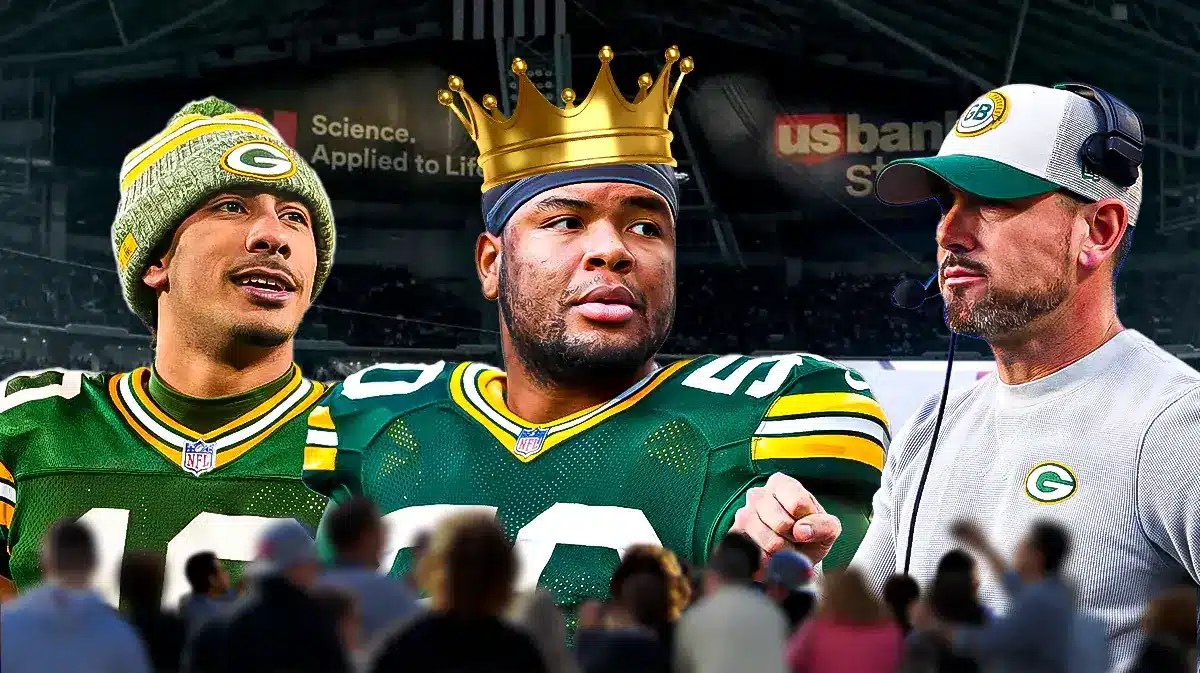 Packers Zach Tom with Jordan Love amid NFL Playoffs win over Micah Parsons Cowboys