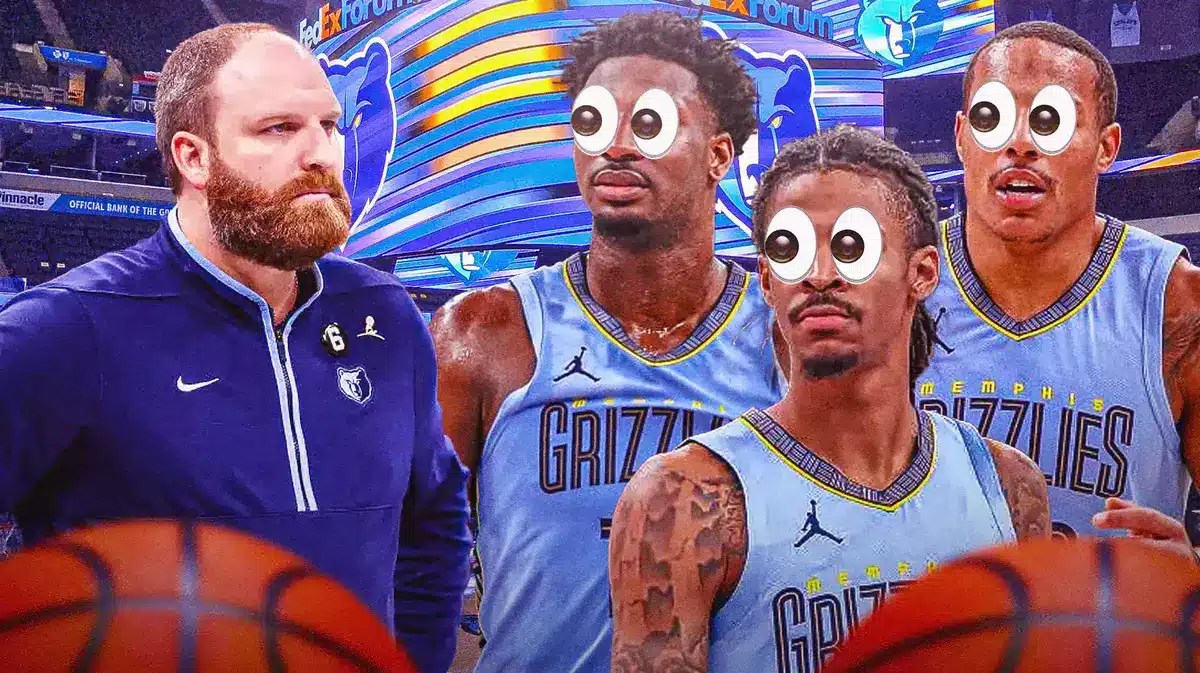 Taylor Jenkins placed the blame on his shoulders for the Grizzlies loss to the Raptors