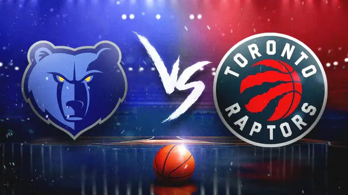 Grizzlies Raptors prediction, odds, pick, how to watch