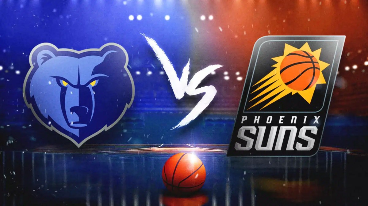 Grizzlies Suns prediction