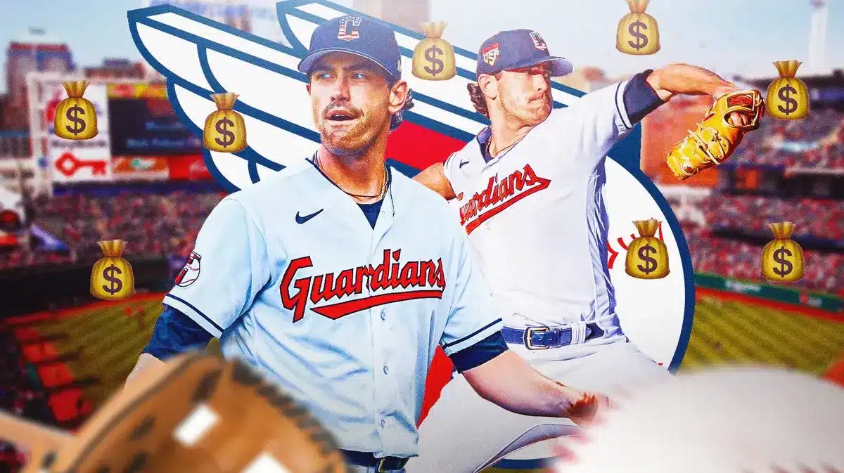 The Guardians have avoided arbitration wit Shane Bieber on a $13.125 million contract.