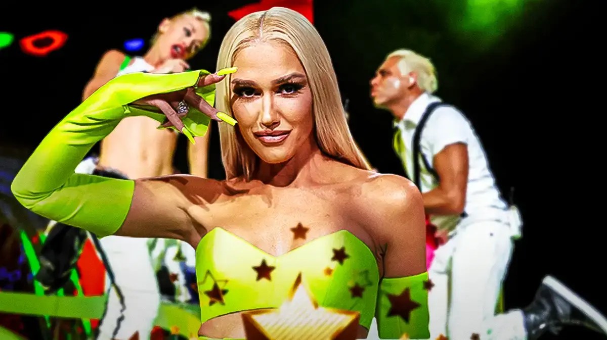 Gwen Stefani, No Doubt