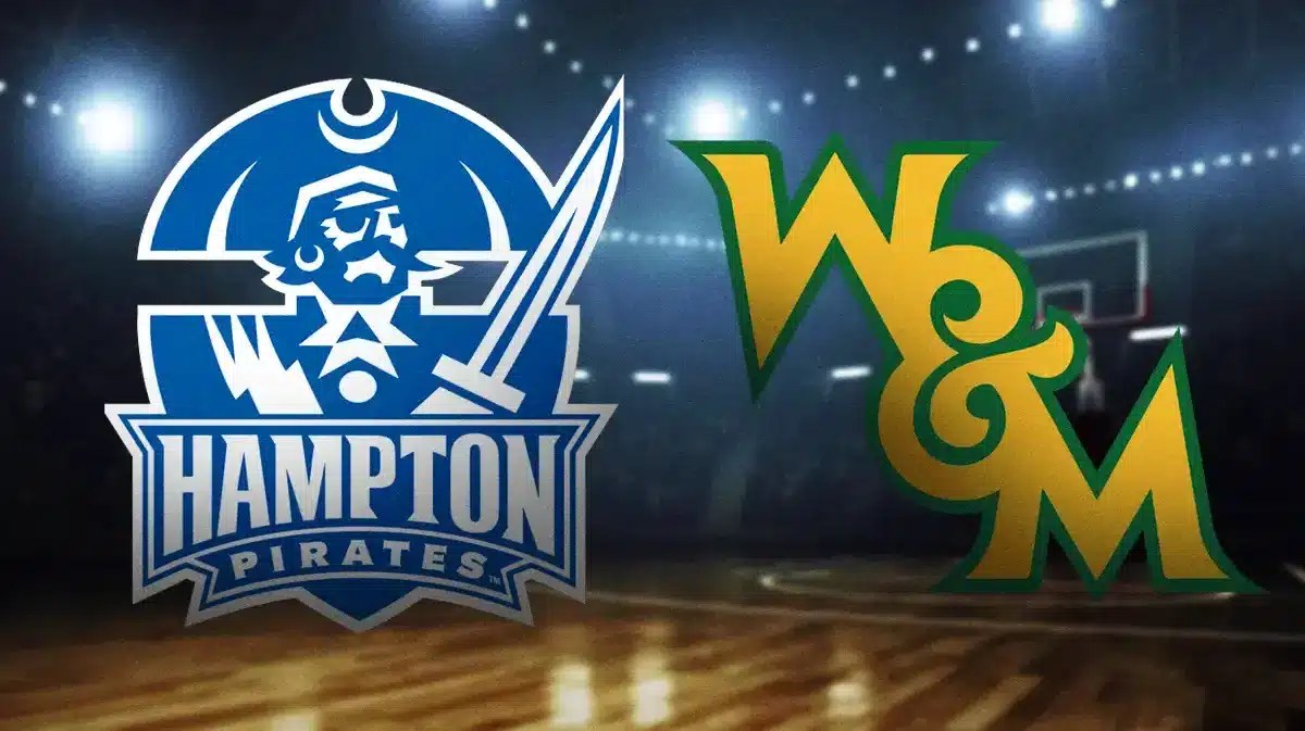 Hampton Pirates woes continue after 7361 loss to William & Mary