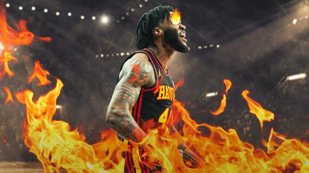 Hawks, Saddiq Bey, Raptors, Raptors Hawks, Bey Hawks