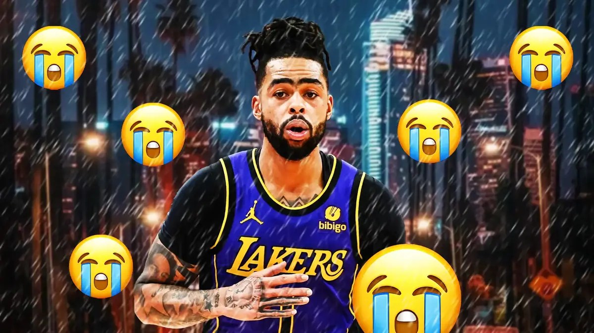Russell trade, D'Angelo Russell, Hawks trade, Hawks, Lakers