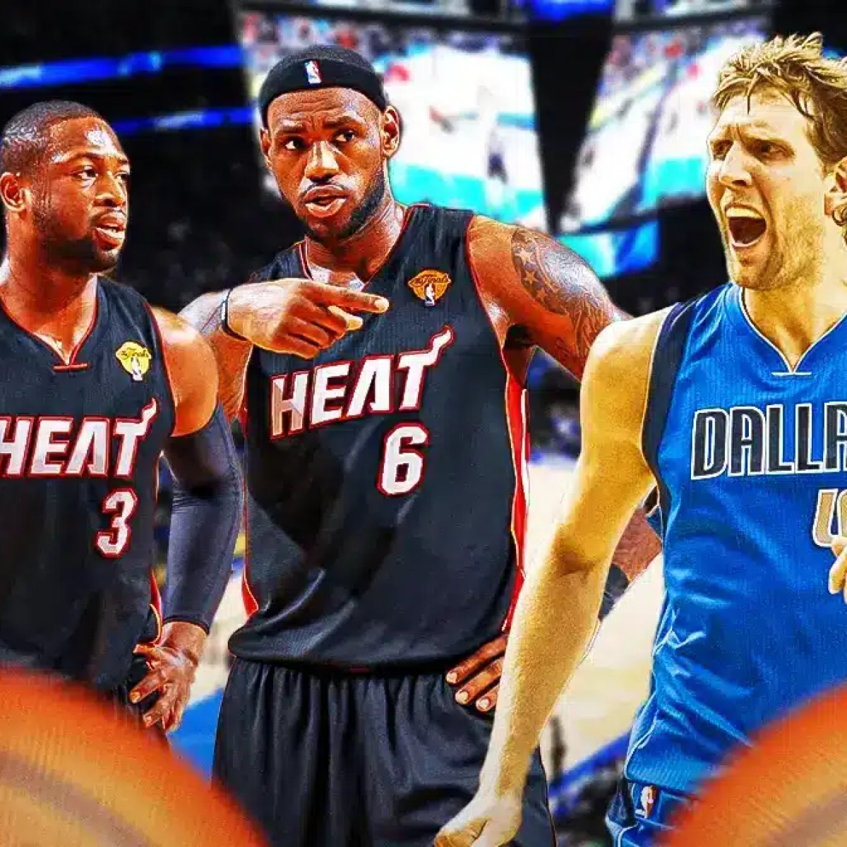 NBA Champion Reveals Why Dirk Nowitzki Would Be a Terrific GM for the