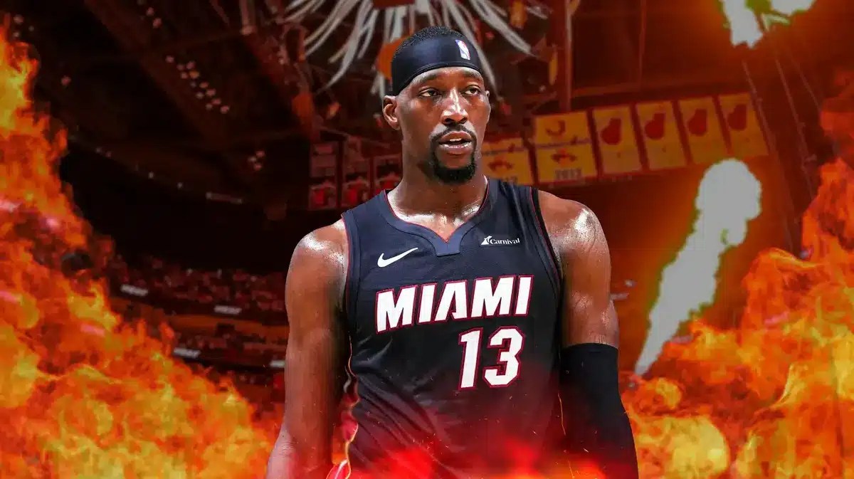 Miami heat no 13 sales