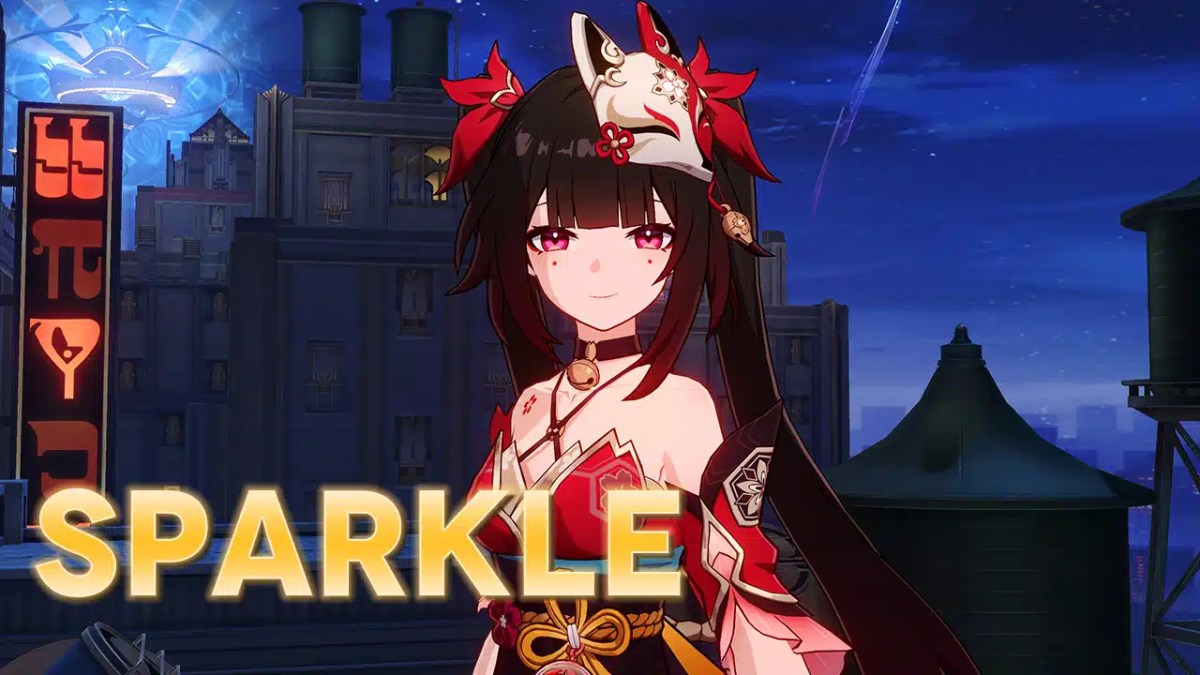 honkai star rail sparkle kit