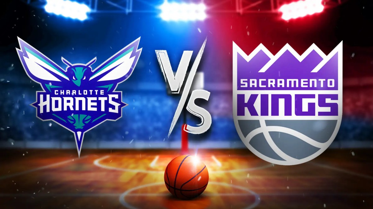 Hornets Kings prediction