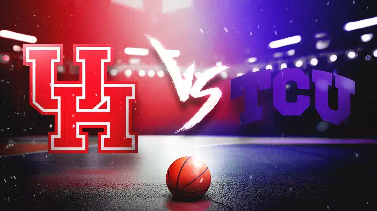 Houston vs. TCU prediction, odds, pick, how to watch Men's College