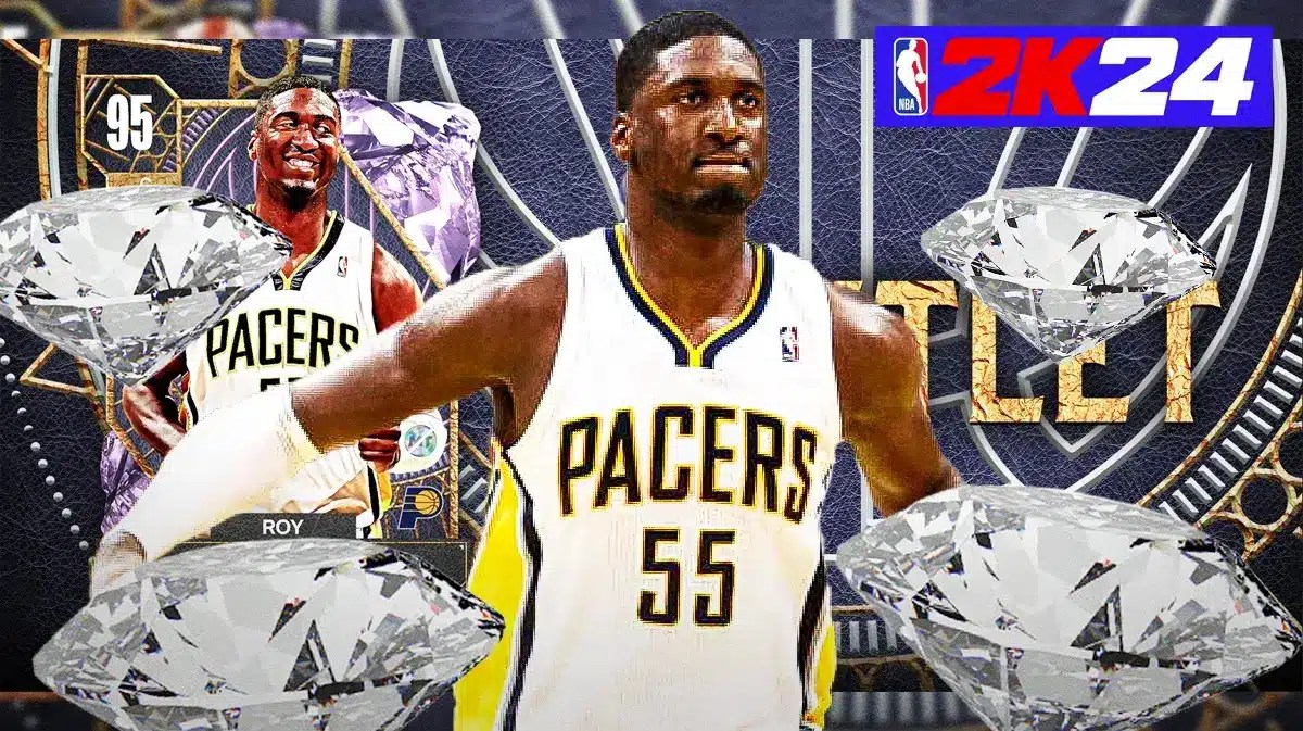 How To Get Free Pink Diamond Roy Hibbert In NBA 2K24 MyTEAM