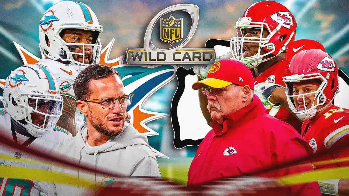 How to watch Chiefs vs. Dolphins on Peacock Streaming info, date, time