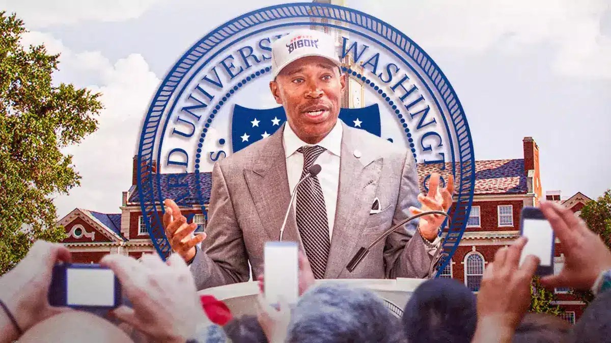 Leading up to the Celebration Bowl, Howard University's Athletic Director Kery Davis reflected on the immense athletic success in recent years