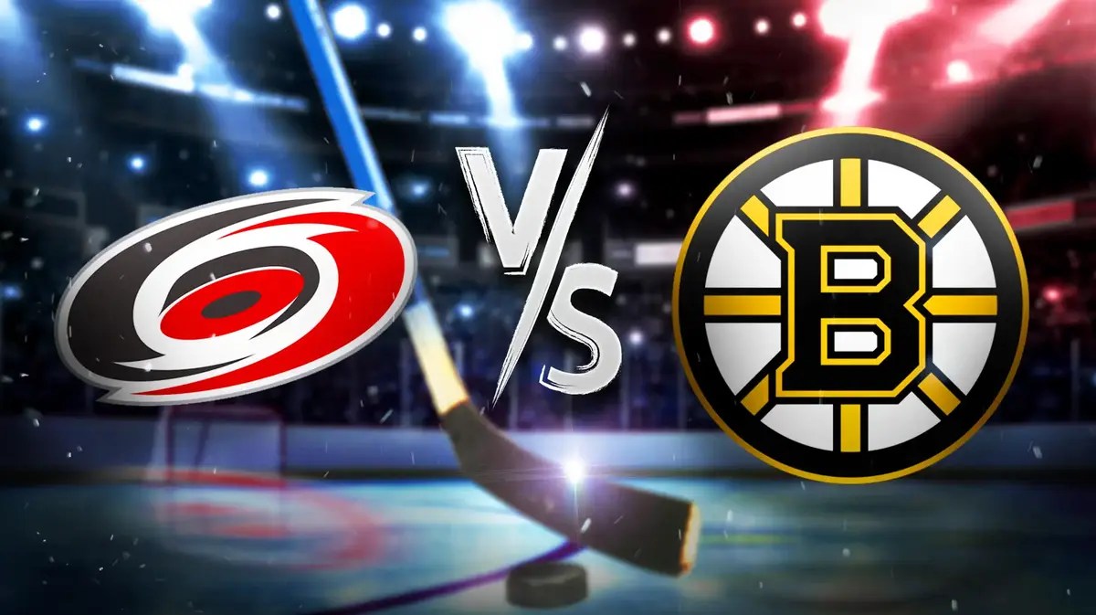 hurricanes bruins prediction