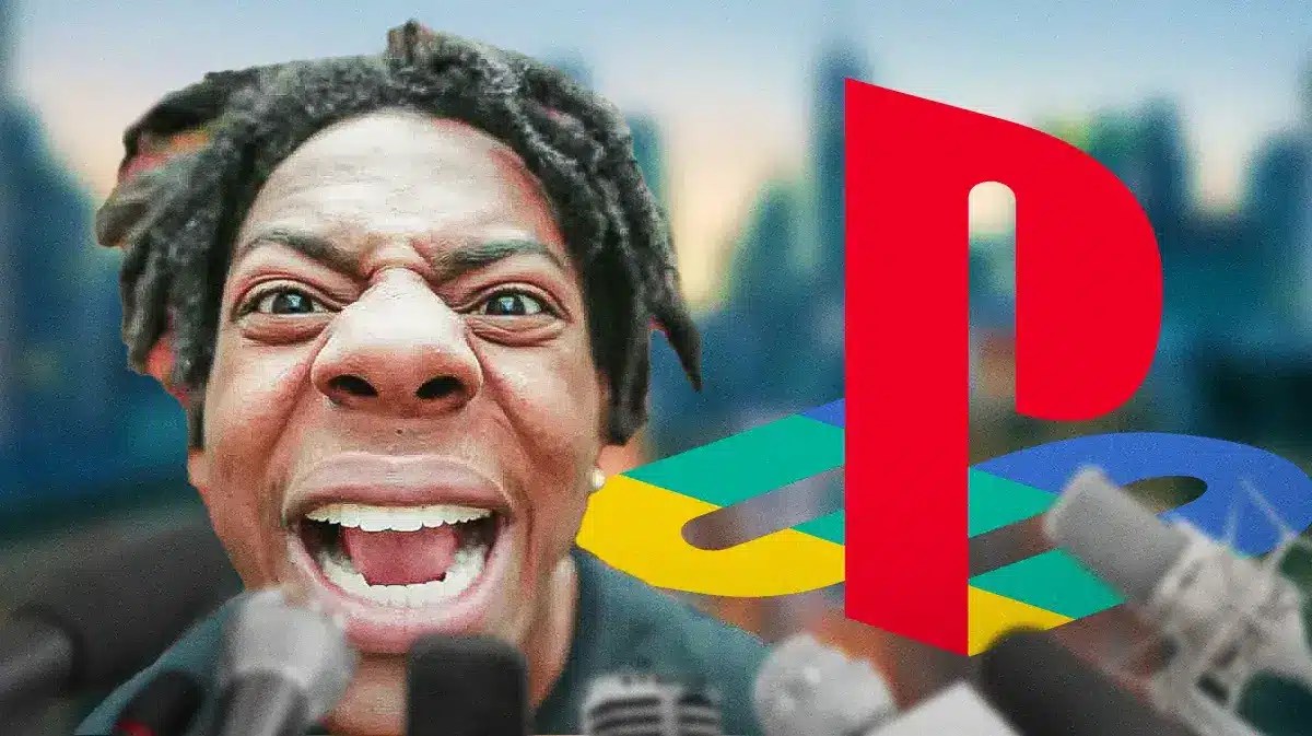 IShowSpeed Gets Banned From PlayStation?