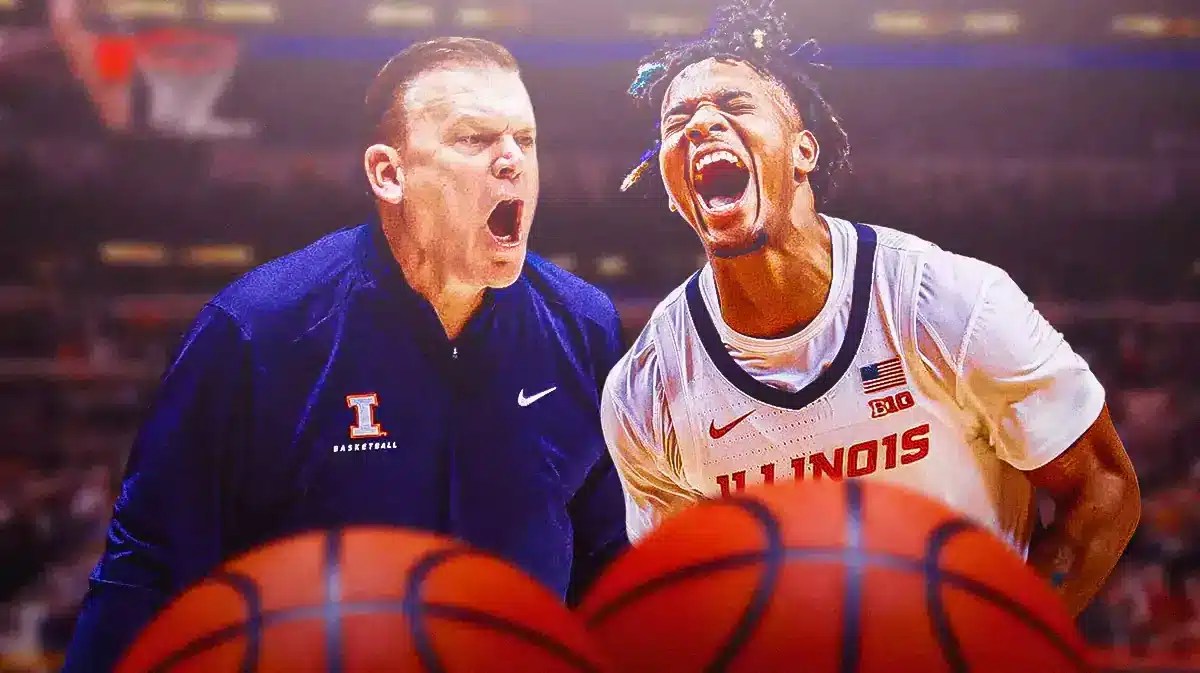 Terrence Shannon Jr., Brad Underwood