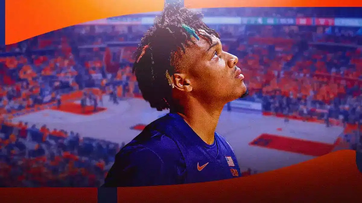 Illinois basketball guard Terrence Shannon Jr. awaits ruling on temporary restraining order