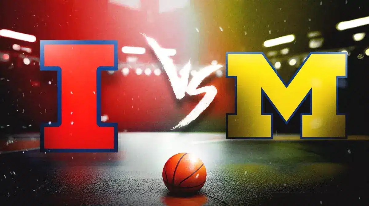 Illinois Michigan prediction, Illinois Michigan pick, Illinois Michigan odds, Illinois Michigan, Illinois Michigan college basketball odds